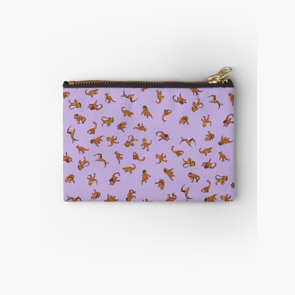 Item preview, Fiesta de dinosaurios - Morado designed and sold by OfTheEther.