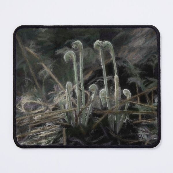 Item preview, Lightplay on Fiddleheads designed and sold by Wayne King.