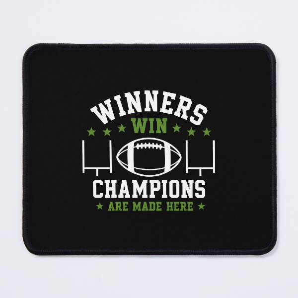 Item preview, Fantasy Football Winners Win Shirt designed and sold by PixelForge11.