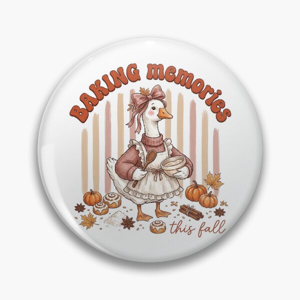 Item preview, Baking Memories This Fall designed and sold by hidetheyasin.