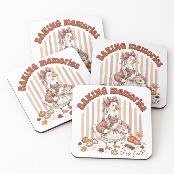 Item preview, Baking Memories This Fall designed and sold by hidetheyasin.
