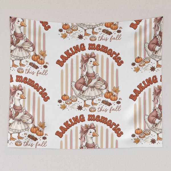 Item preview, Baking Memories This Fall designed and sold by hidetheyasin.