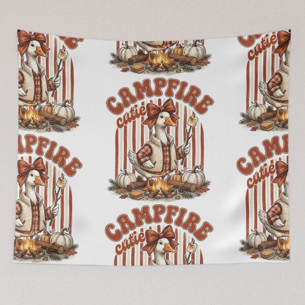 Item preview, Campfire Cutie designed and sold by hidetheyasin.