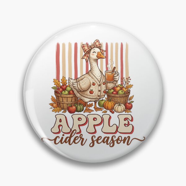 Item preview, Apple Cider Season designed and sold by hidetheyasin.