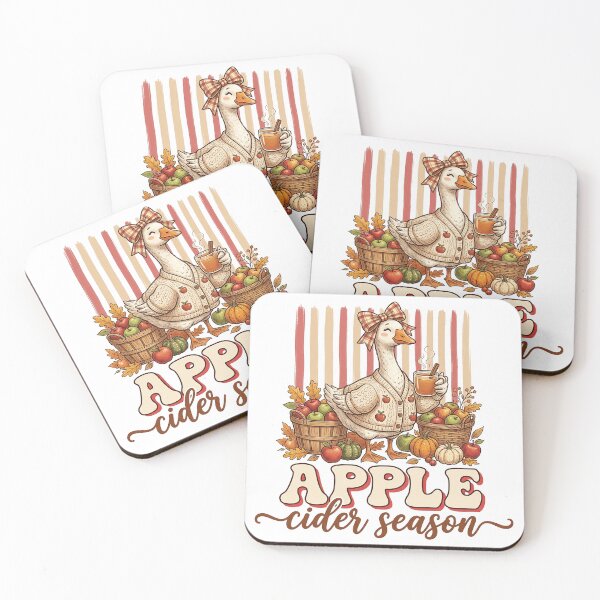 Item preview, Apple Cider Season designed and sold by hidetheyasin.