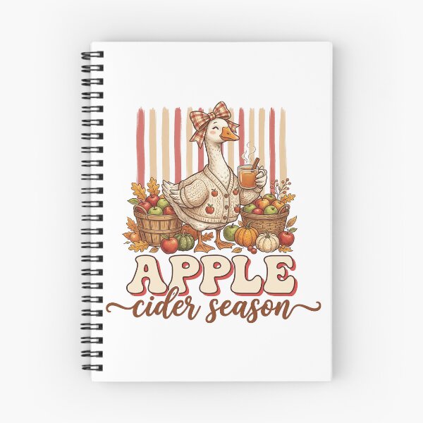 Item preview, Apple Cider Season designed and sold by hidetheyasin.