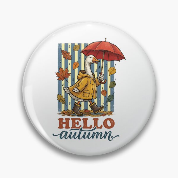 Item preview, Hello Autumn designed and sold by hidetheyasin.