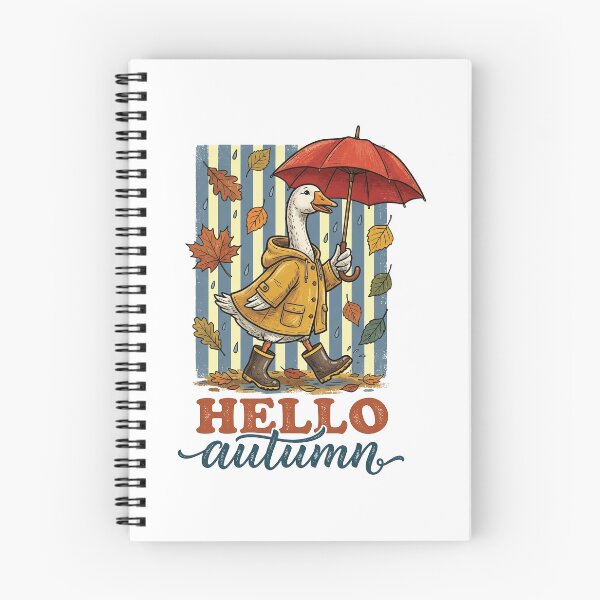 Item preview, Hello Autumn designed and sold by hidetheyasin.