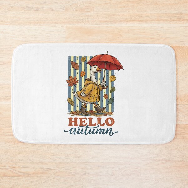 Item preview, Hello Autumn designed and sold by hidetheyasin.