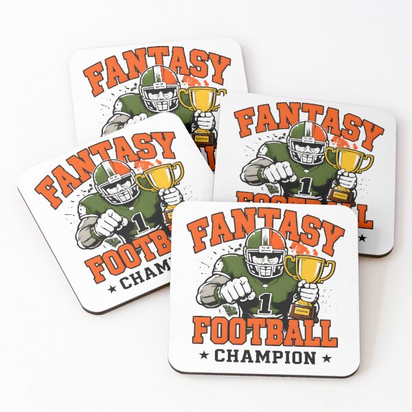 Item preview, Fantasy Football Champion Shirt designed and sold by PixelForge11.
