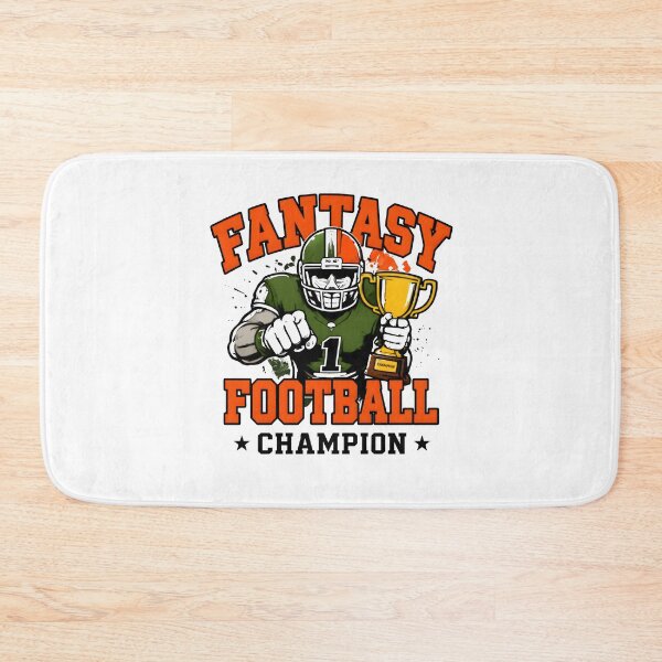Item preview, Fantasy Football Champion Shirt designed and sold by PixelForge11.