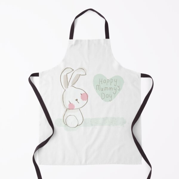 Item preview, Happy mummy’s day bunny designed and sold by Hephzibahlove.