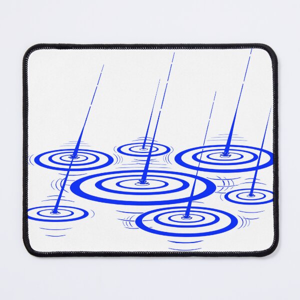 Item preview, Ripples Graphic designed and sold by Darktree3159.