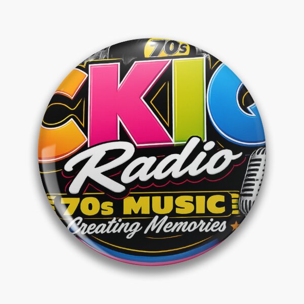 Item preview, 70's AM Radio bringin' Back the 70's designed and sold by NostalgicRadio.