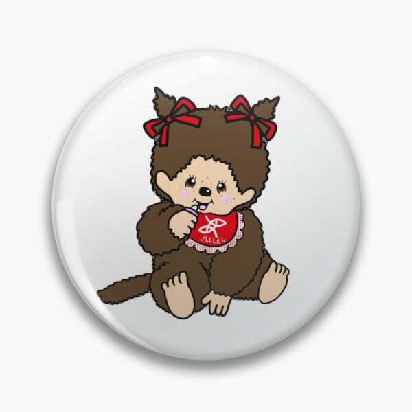 Artikelvorschau, Jhene Aiko Allel (Monchhichi-Mädchen) entworfen und verkauft von allel444.