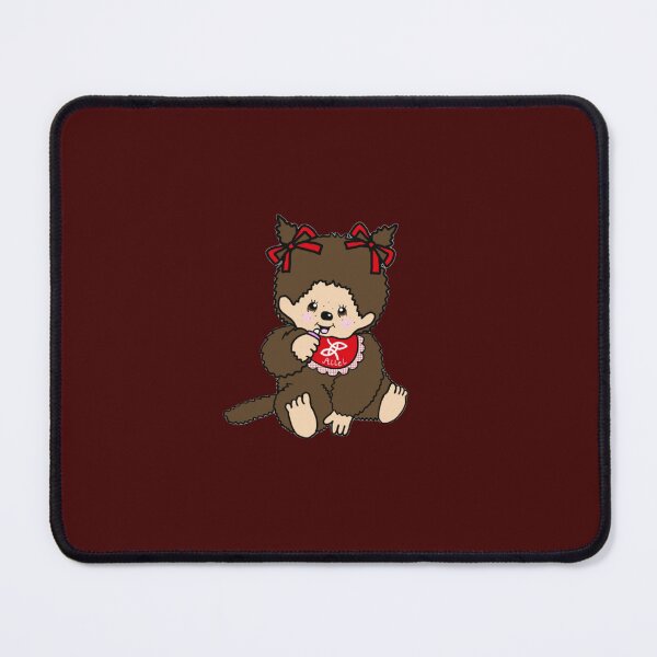 Item preview, Jhene Aiko Allel (monchhichi girl) designed and sold by allel444.