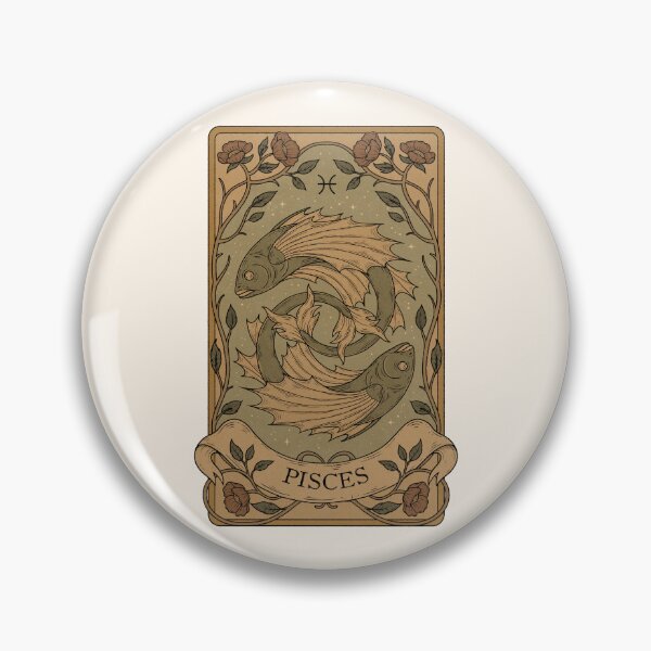 Item preview, Pisces designed and sold by Thiago Corrêa.