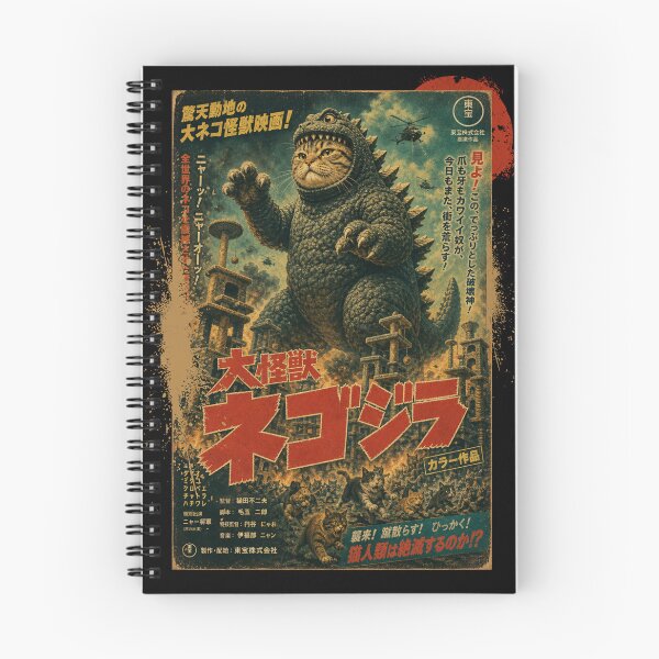 Item preview, Kaiju Catzilla designed and sold by Popworks.