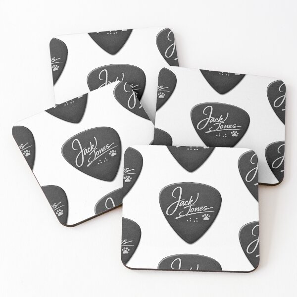 Item preview, Jack Jones plectrum  designed and sold by MsBlazeWolf.