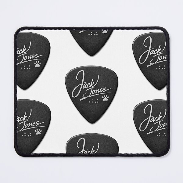 Item preview, Jack Jones plectrum  designed and sold by MsBlazeWolf.