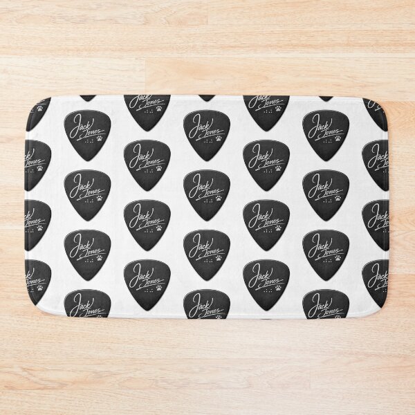 Item preview, Jack Jones plectrum  designed and sold by MsBlazeWolf.