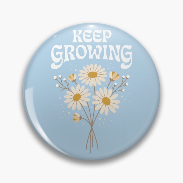 Item preview, Keep Growing designed and sold by ArteDelCine.