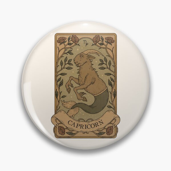 Item preview, Capricorn designed and sold by Thiago Corrêa.