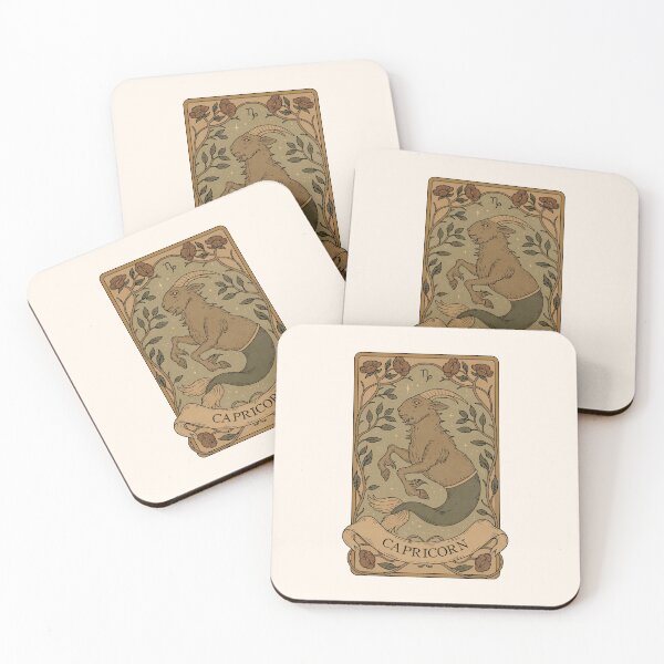 Item preview, Capricorn designed and sold by Thiago Corrêa.