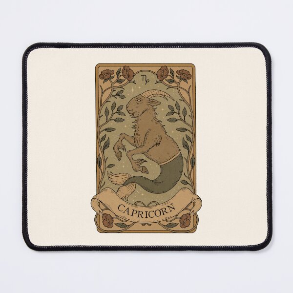 Item preview, Capricorn designed and sold by Thiago Corrêa.