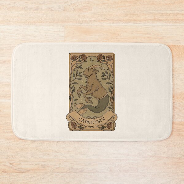 Item preview, Capricorn designed and sold by Thiago Corrêa.