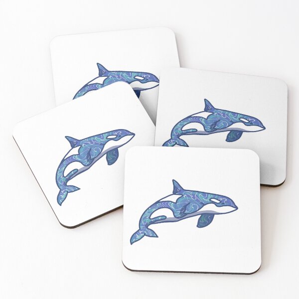 Item preview, Orca Whale designed and sold by bananaoshawott.