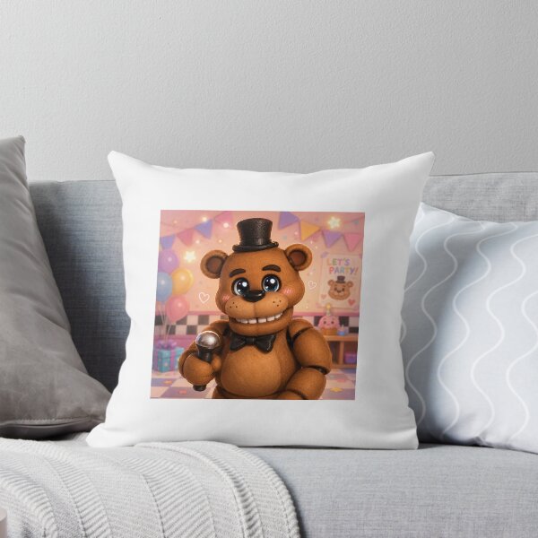 Artikelvorschau, Der süße Freddy Fazbear entworfen und verkauft von FrogHearts.