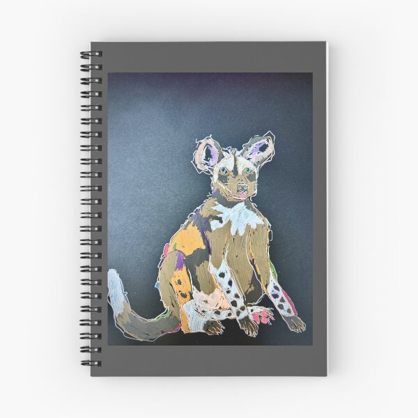 Item preview, African wild dog designed and sold by junehog.