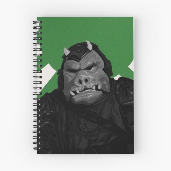 Item preview, Gamorrean Guard (Icons Of Star Wars) designed and sold by Oni Sakti Art.