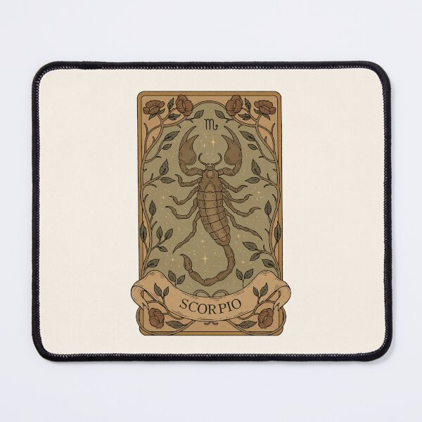 Item preview, Scorpio designed and sold by Thiago Corrêa.