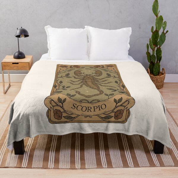 Item preview, Scorpio designed and sold by Thiago Corrêa.