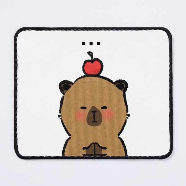 Item preview, Capybara designed and sold by Line2lifeart.
