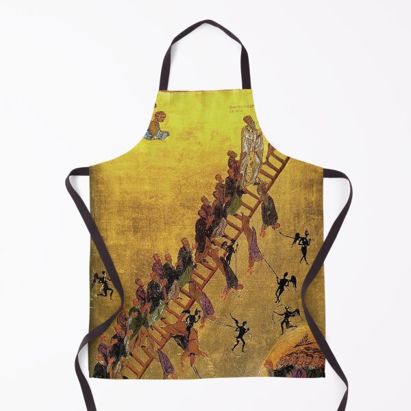 Item preview, The Ladder of Divine Ascent designed and sold by GuyBlank.