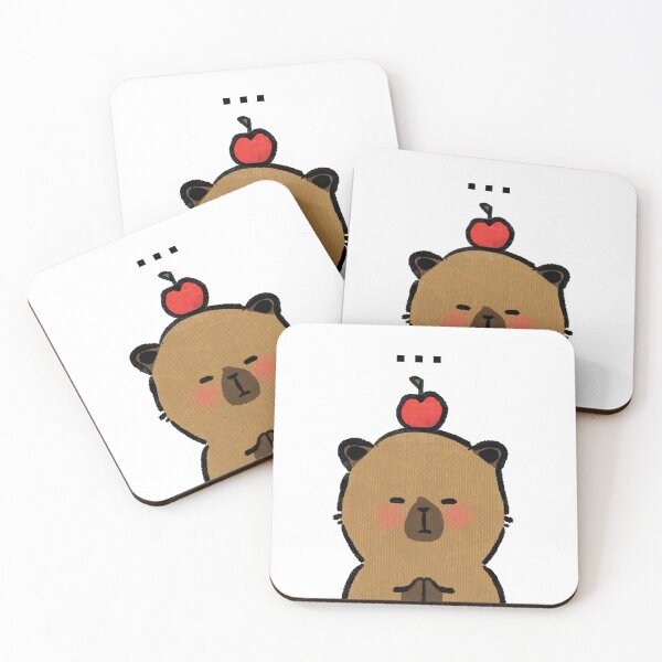 Item preview, Capybara designed and sold by Line2lifeart.