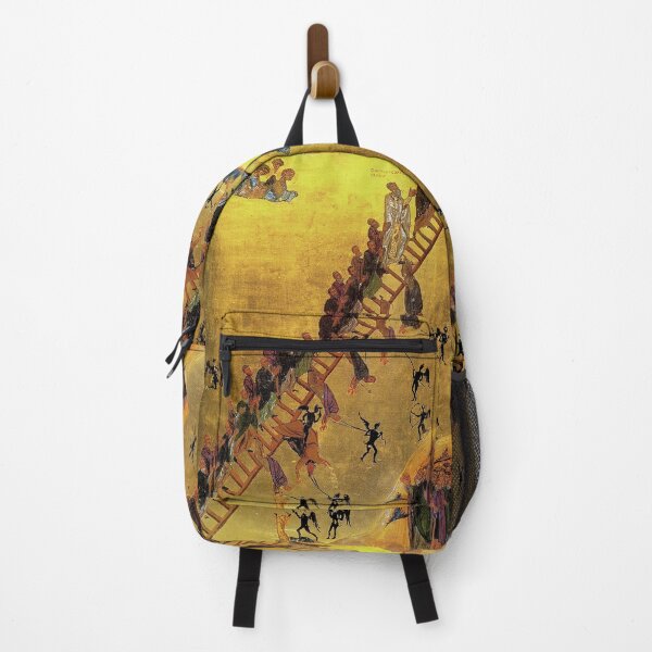 Item preview, The Ladder of Divine Ascent designed and sold by GuyBlank.