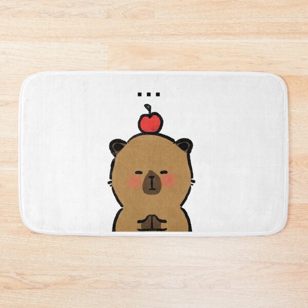 Item preview, Capybara designed and sold by Line2lifeart.