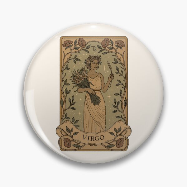 Item preview, Virgo designed and sold by Thiago Corrêa.