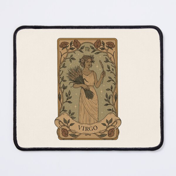 Item preview, Virgo designed and sold by Thiago Corrêa.