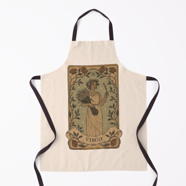 Item preview, Virgo designed and sold by Thiago Corrêa.