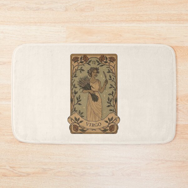 Item preview, Virgo designed and sold by Thiago Corrêa.