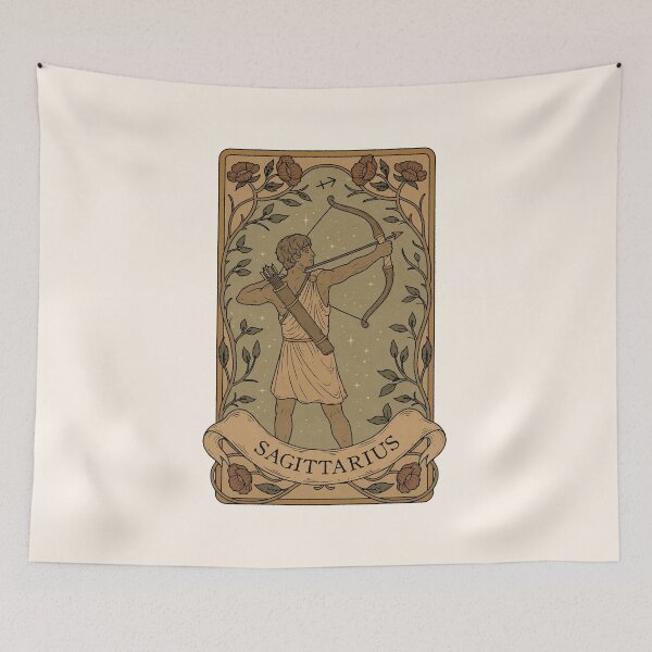 Item preview, Sagittarius designed and sold by Thiago Corrêa.