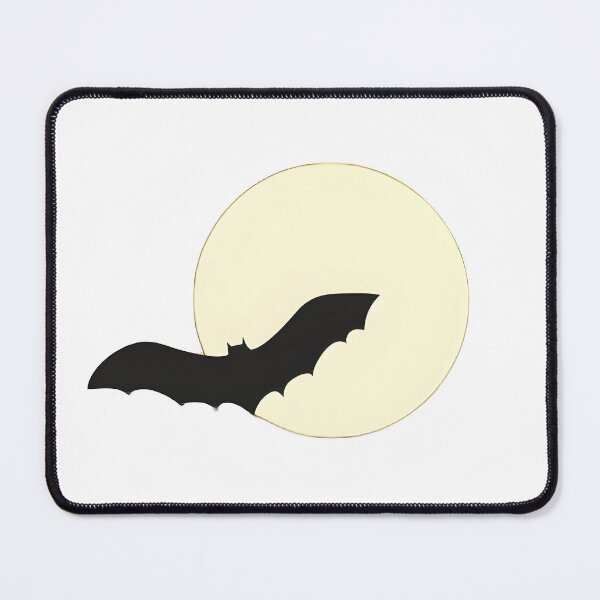 Item preview, Bat and Moon Halloween designed and sold by VINTOR-.