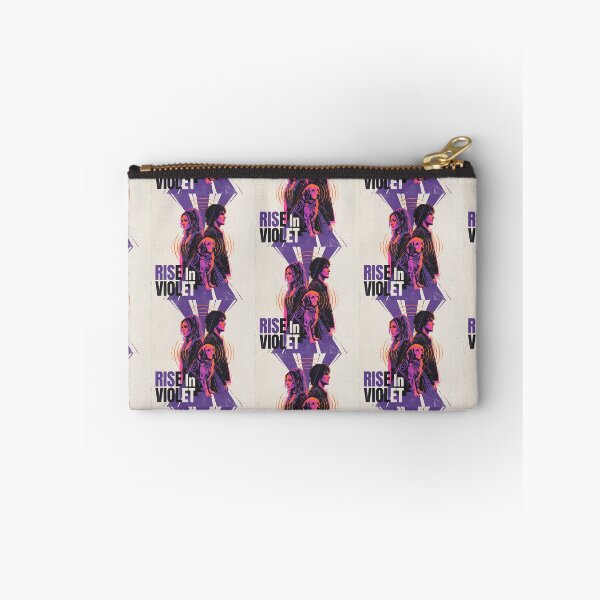 Item preview, BlindSpot Rise in Violet designed and sold by MsBlazeWolf.
