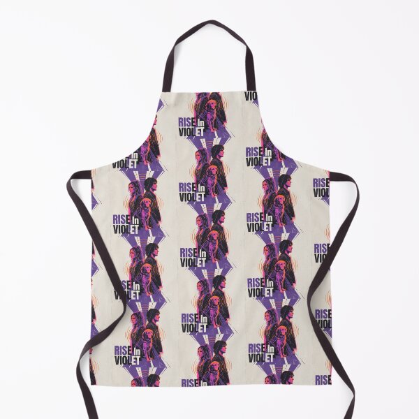 Item preview, BlindSpot Rise in Violet designed and sold by MsBlazeWolf.