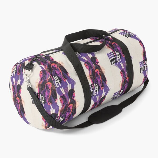 Item preview, BlindSpot Rise in Violet designed and sold by MsBlazeWolf.